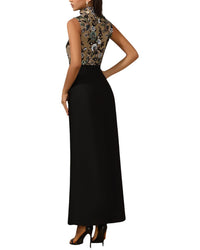 Alma King Maxi Dress