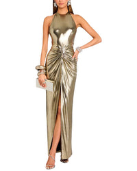 Alma King Maxi Dress