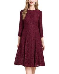 Lebrin Atelier Midi Dress