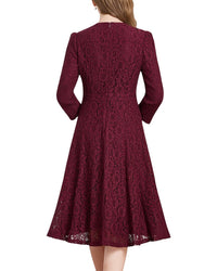 Lebrin Atelier Midi Dress