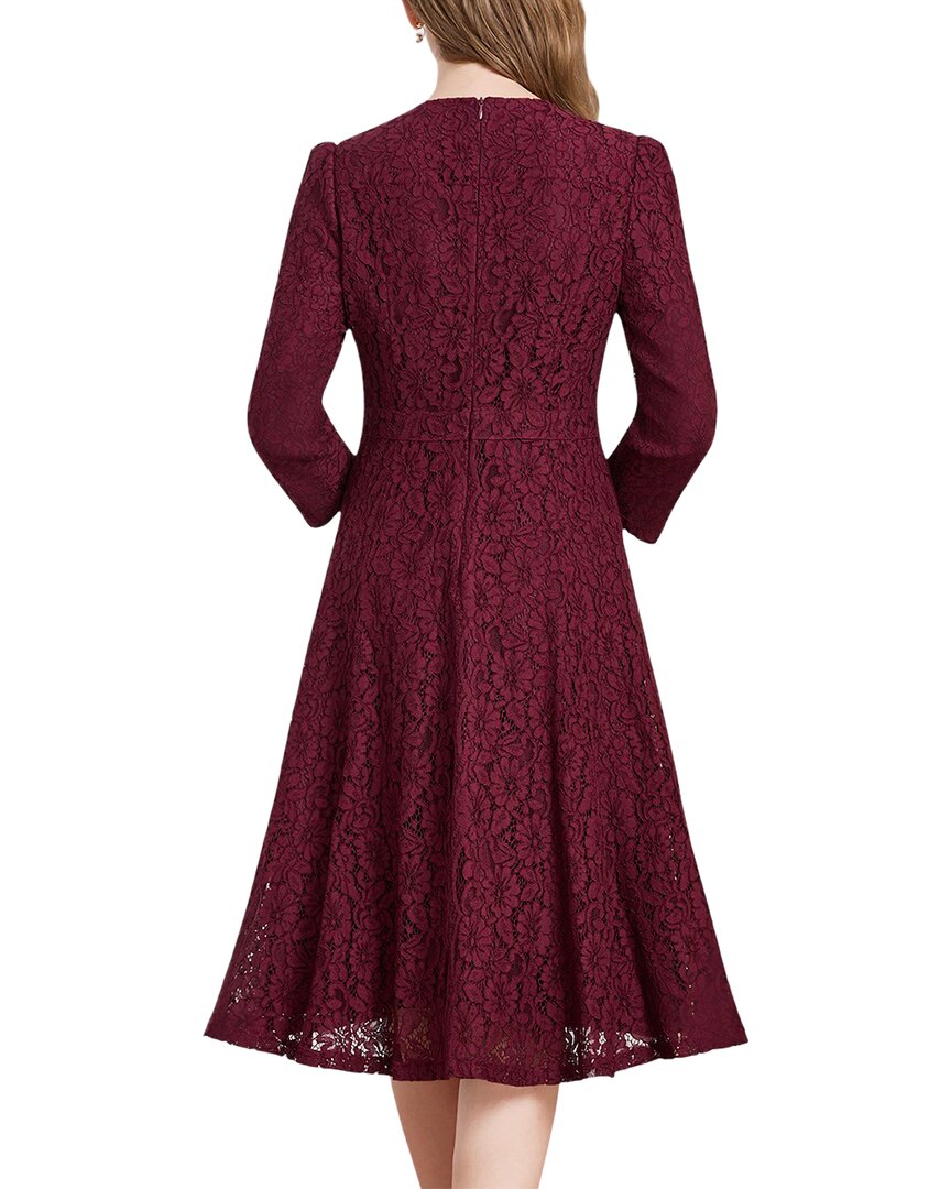 Lebrin Atelier Midi Dress