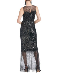 Sachin & Babi Candice Gown