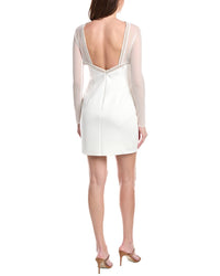 Sho By Tadashi Shoji Embellished Midi Dress