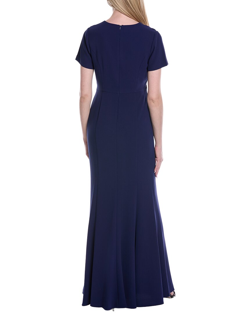 SHANI Shani Crepe Gown