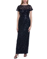 SHANI Shani Sequin Gown