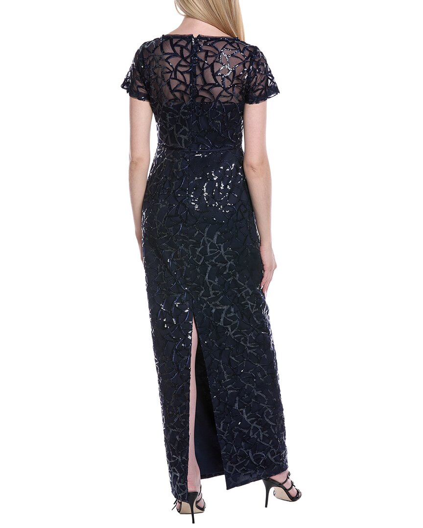 SHANI Shani Sequin Gown