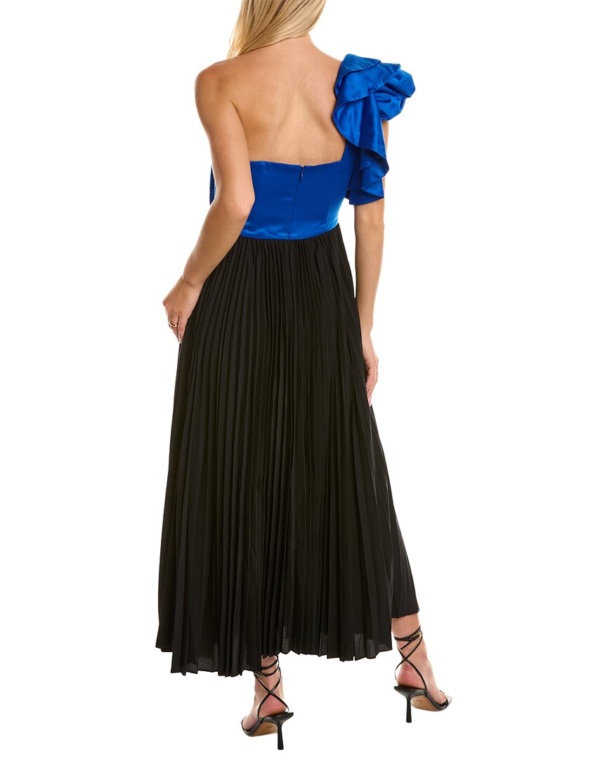 Amur Cleopatra Maxi Dress - Black Amur Cleopatra Maxi Dress - Black