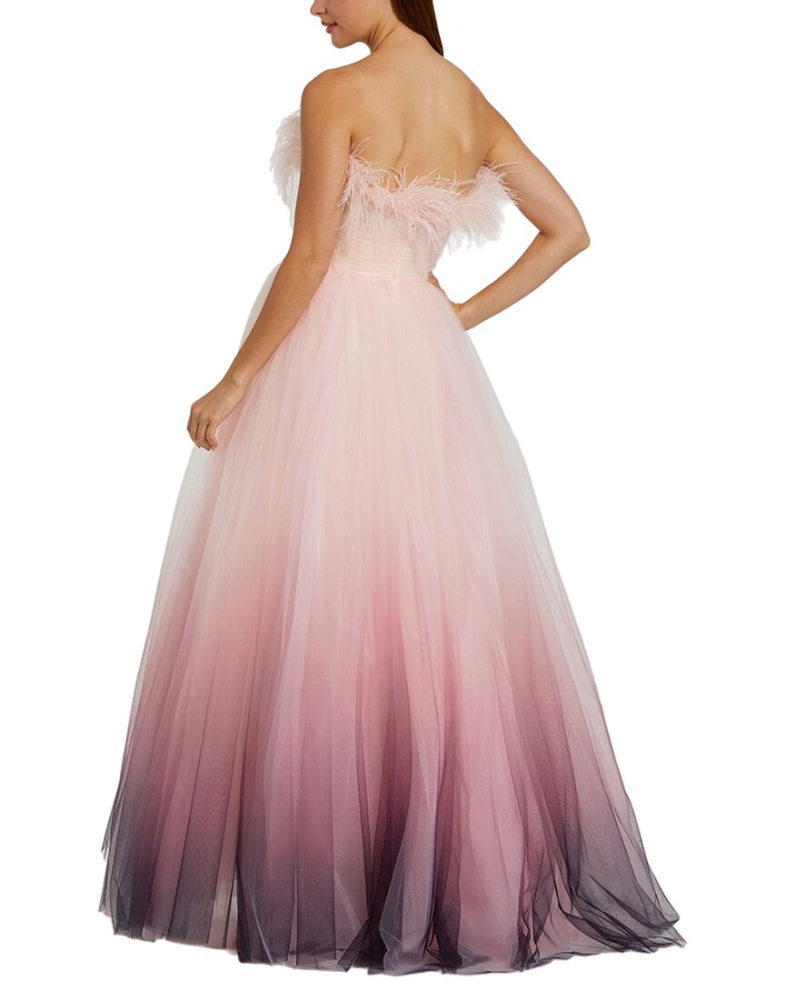 Mac Duggal Tulle Gown – Bluefly