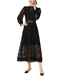 Kaimilan Midi Dress