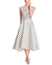 Kaimilan Midi Dress