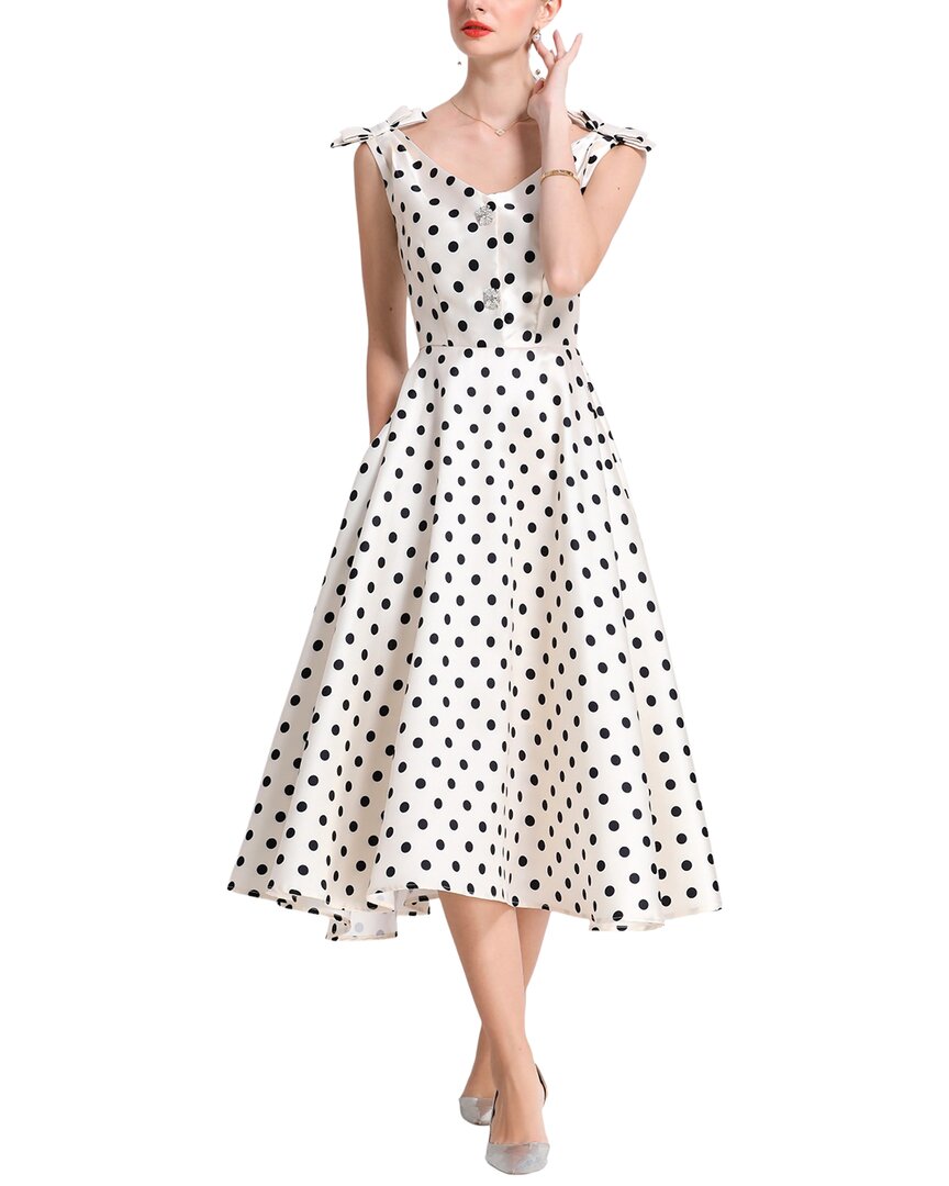 Kaimilan Midi Dress
