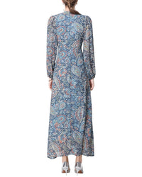 Kaimilan Printed Maxi Dress