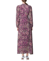 Kaimilan Printed Maxi Dress