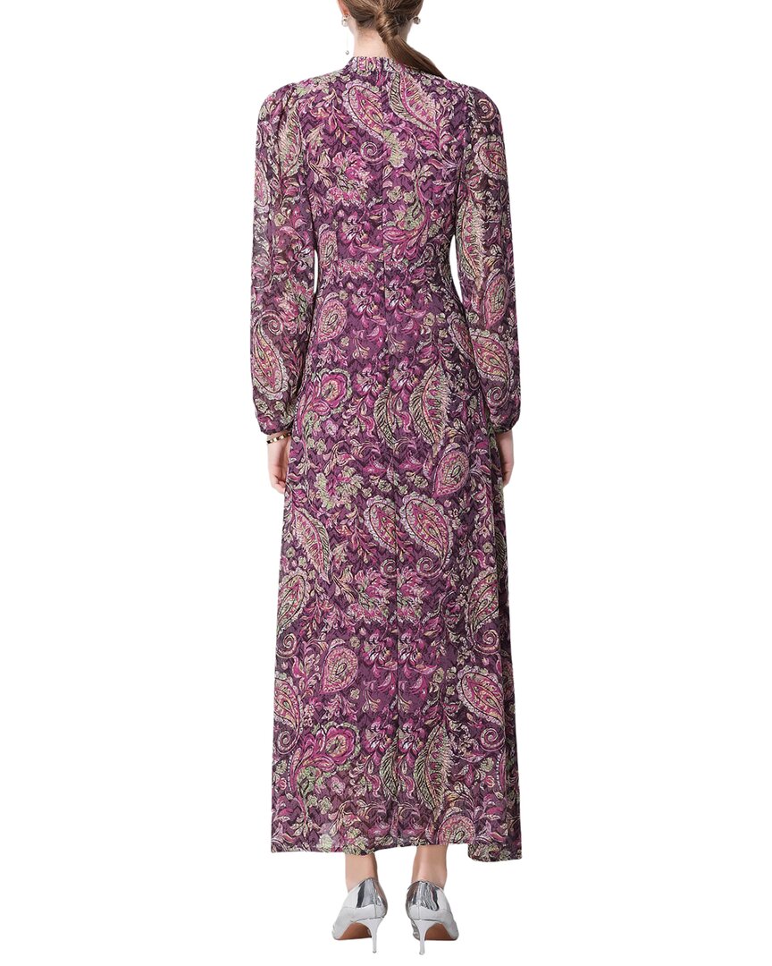 Kaimilan Printed Maxi Dress