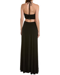 Halston Eva Gown