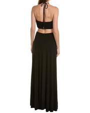 Halston Eva Gown