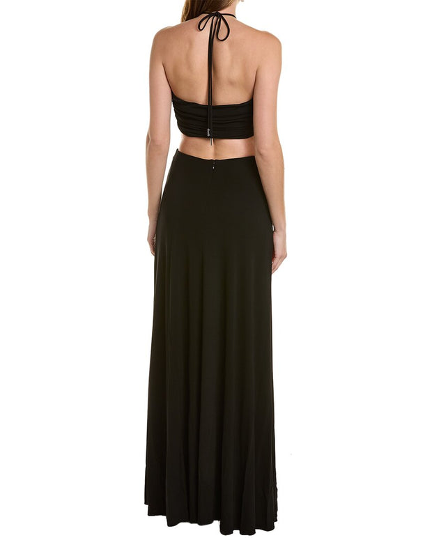 Halston Eva Gown