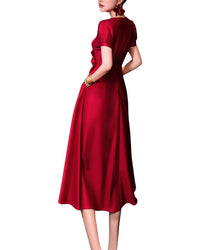 Olivia Taylor Midi Dress