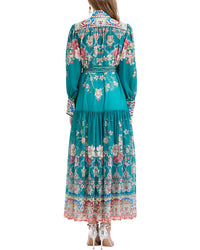 Kaimilan Midi Dress