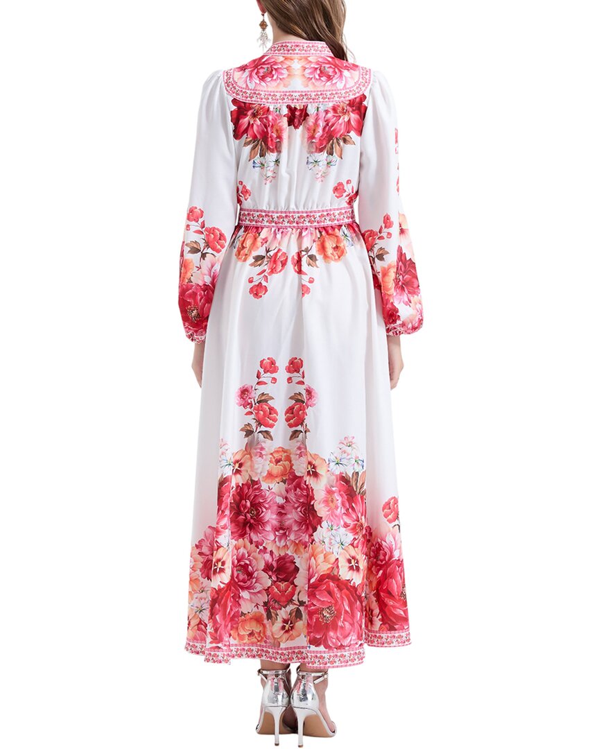 Kaimilan Midi Dress