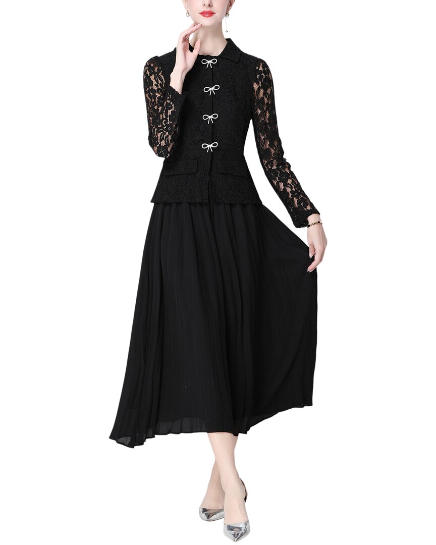 Kaimilian Midi Dress