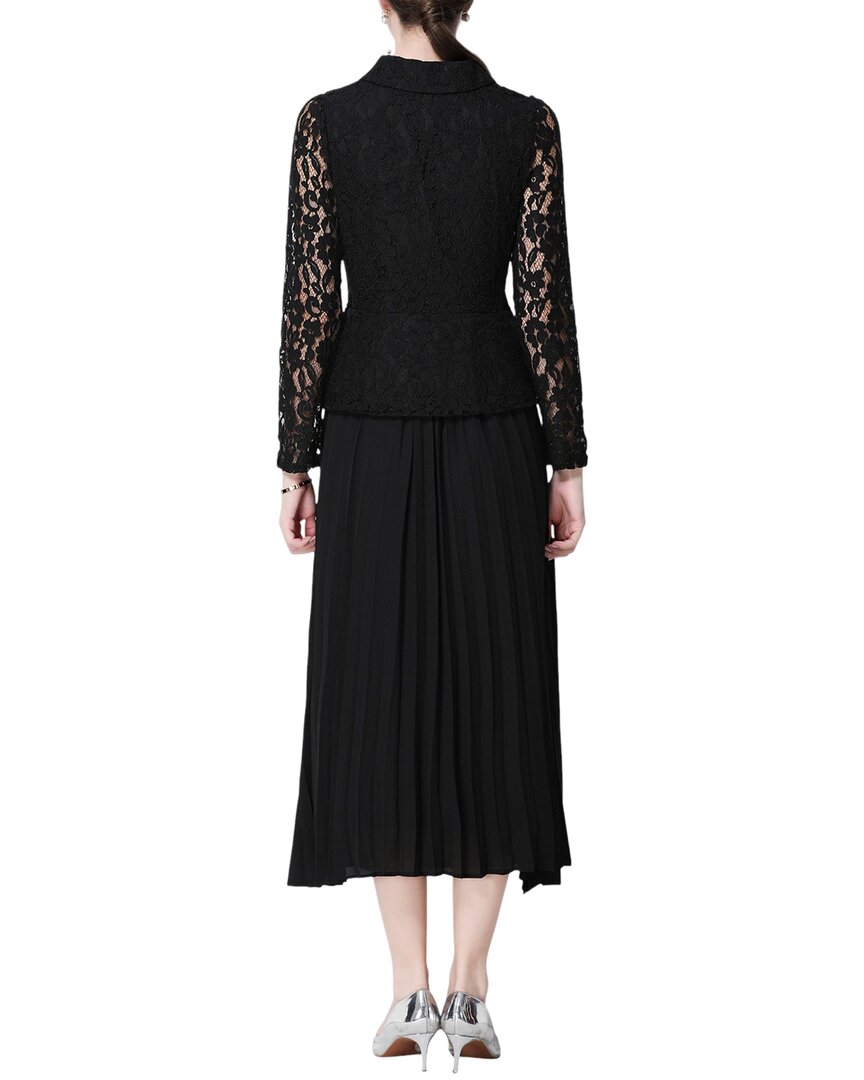 Kaimilian Midi Dress