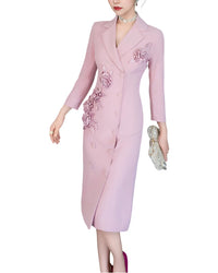 Emma Way Midi Dress