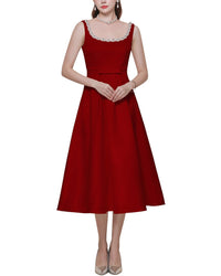 Kaimilan Midi Dress