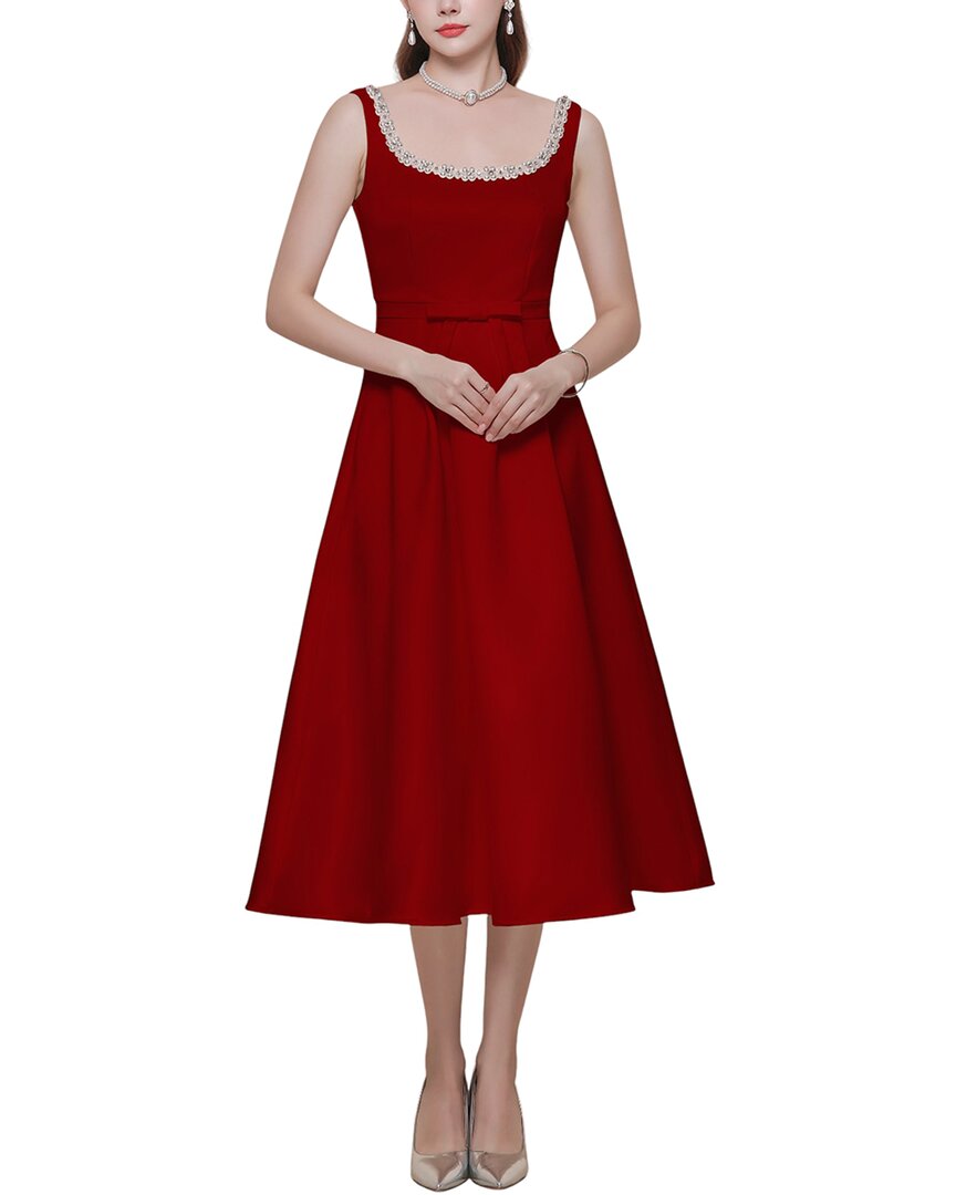 Kaimilan Midi Dress
