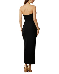 Amina Glam Maxi Dress
