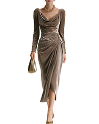 Florida Clothing Midi Dress