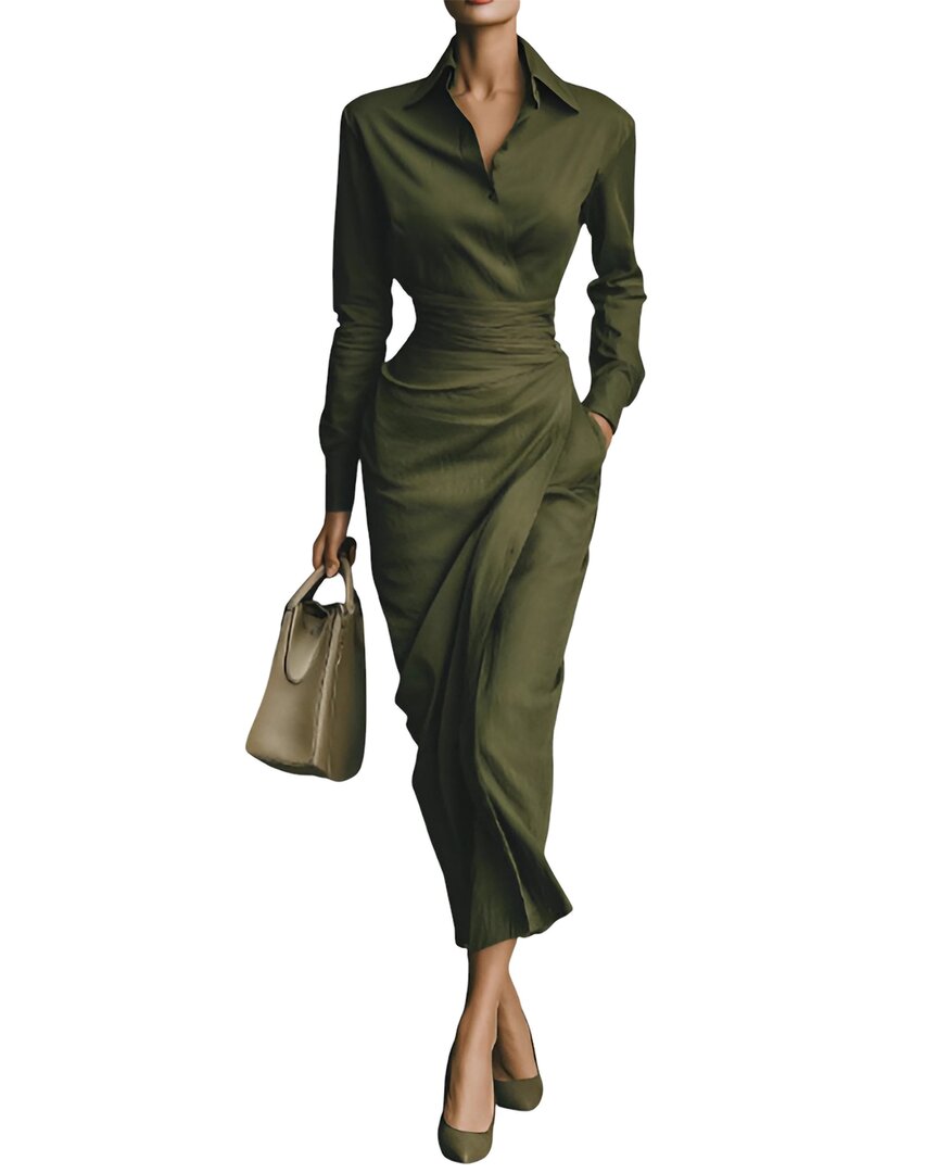 Florida Clothing Midi Dress