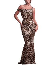 Florida Clothing Maxi Dress