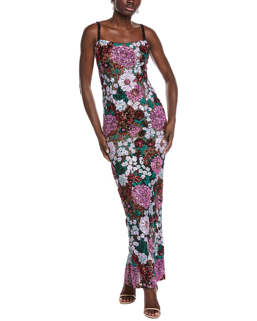 Bronx And Banco Dahlia Maxi Dress