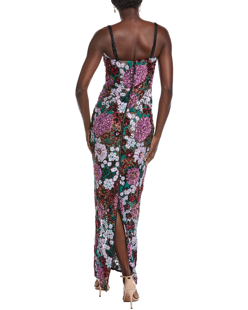 Bronx And Banco Dahlia Maxi Dress