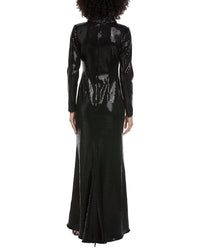 Badgley Mischka Mermaid Gown