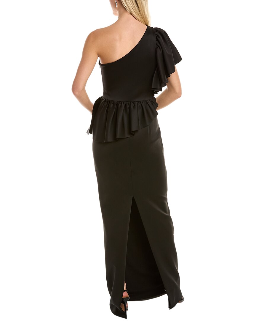 Black Halo Noble Gown