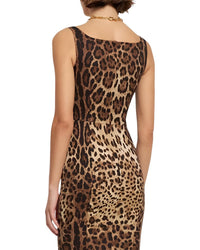 Linda Charm Midi Dress