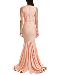 issue New York Issue New York Pleated Gown