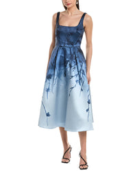 Marchesa Notte Cocktail Dress