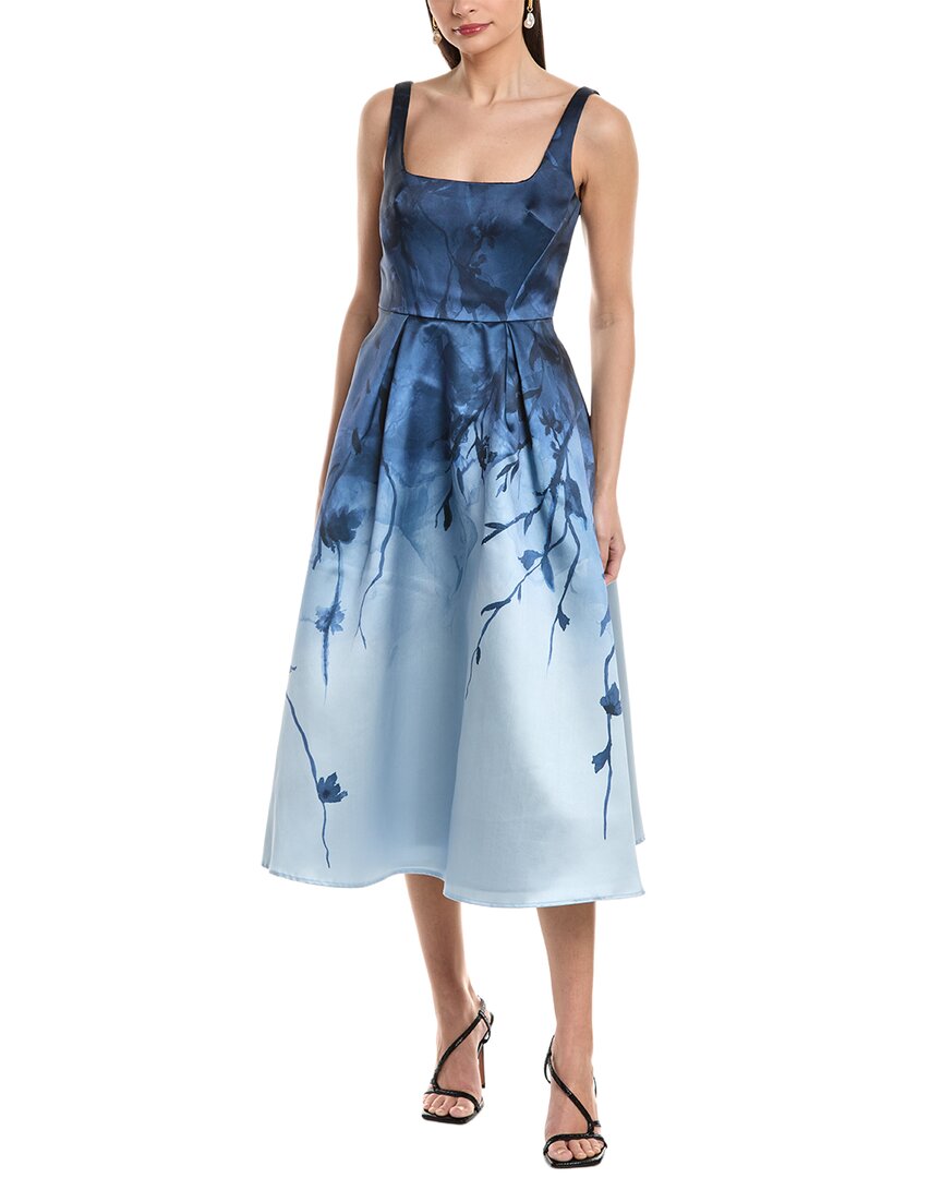 Marchesa Notte Cocktail Dress
