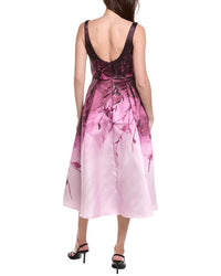 Marchesa Notte Cocktail Dress