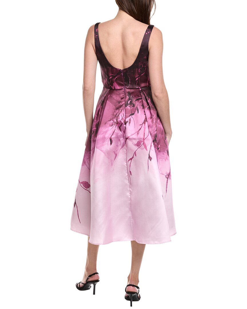 Marchesa Notte Cocktail Dress
