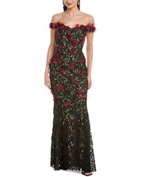 Marchesa Notte Gown