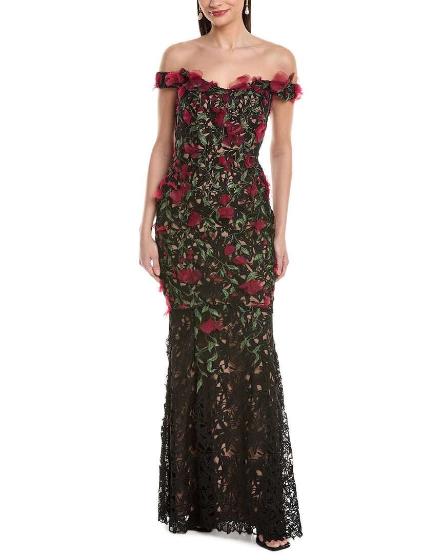 Marchesa Notte Gown