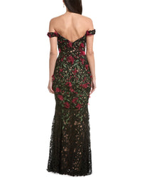Marchesa Notte Gown