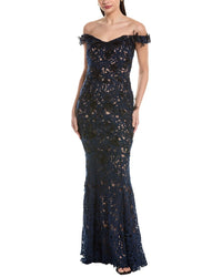 Marchesa Notte Gown