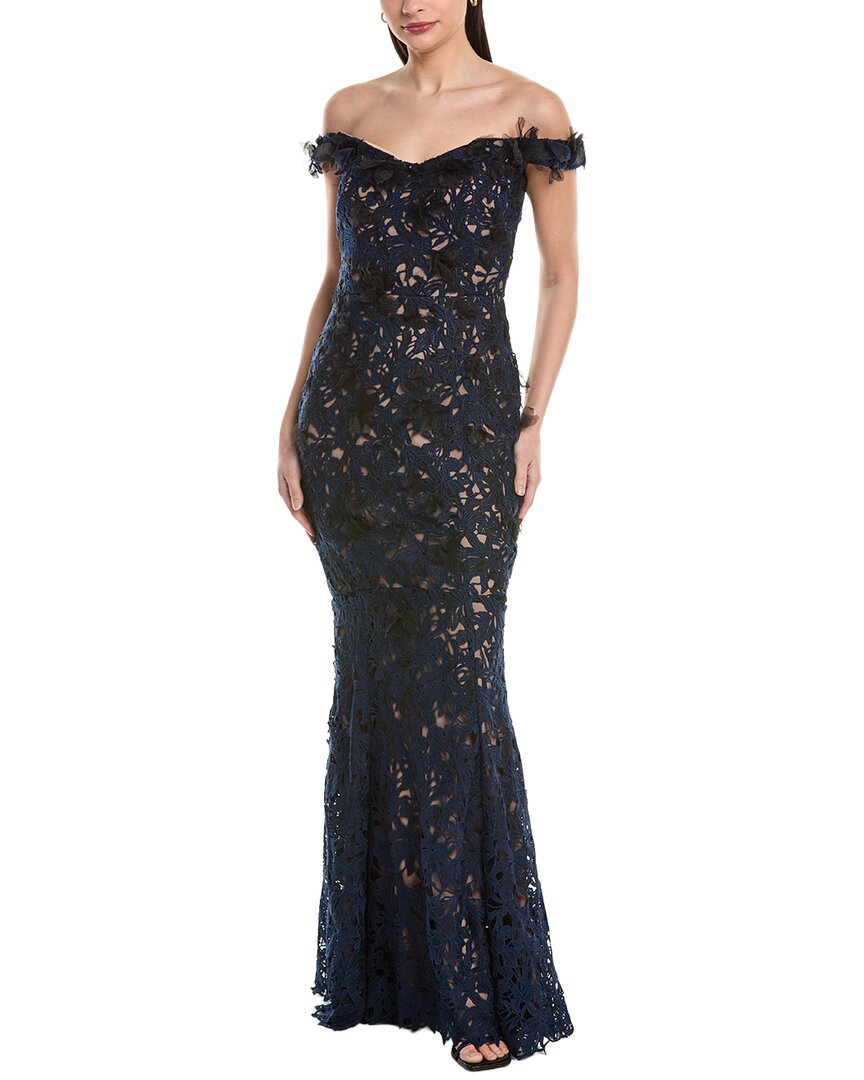 Marchesa Notte Gown