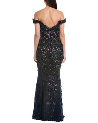 Marchesa Notte Gown