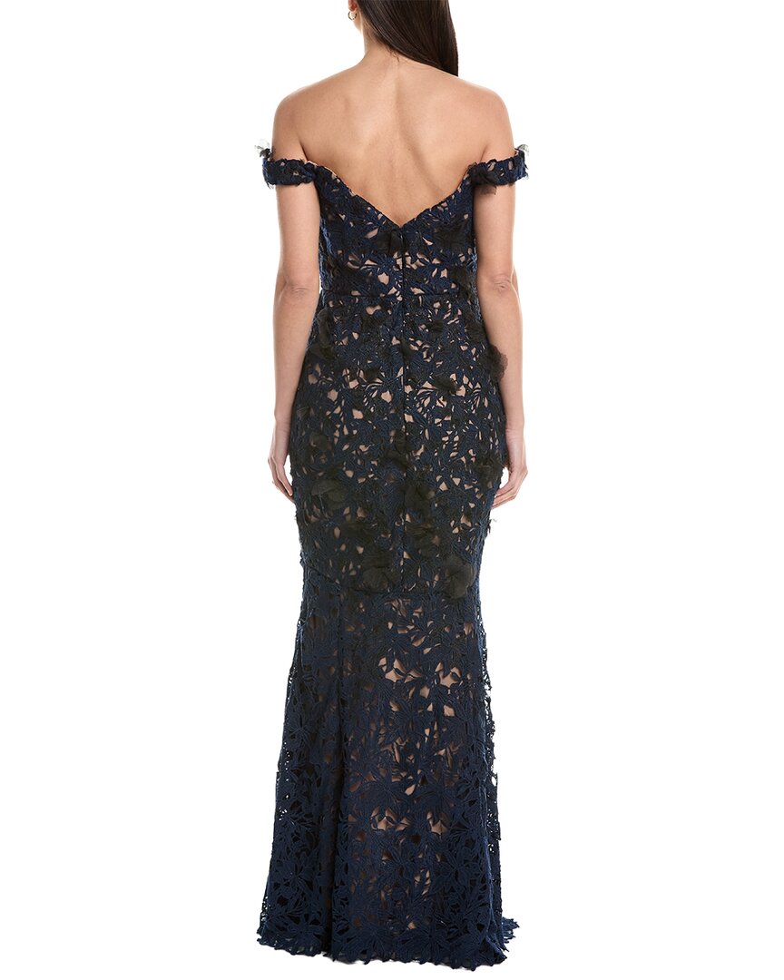 Marchesa Notte Gown